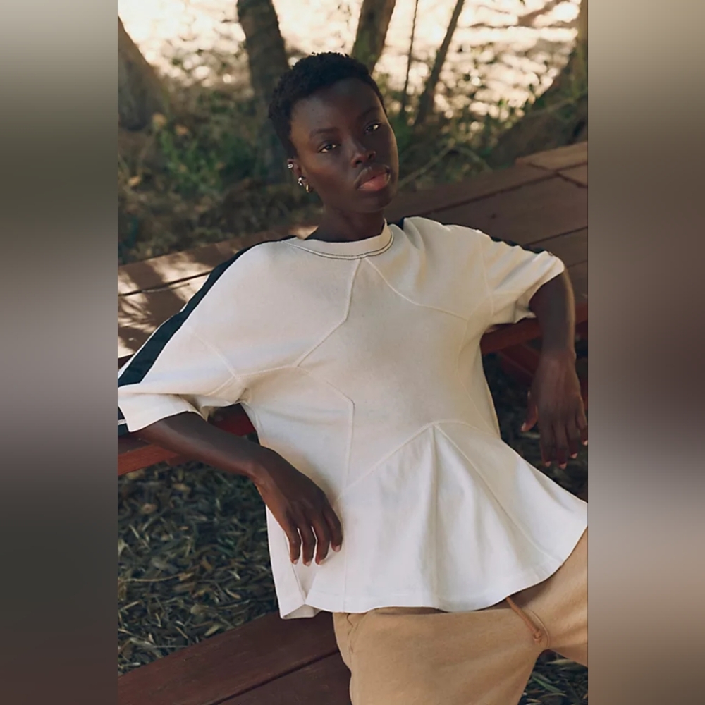 Free People She's a Star Tee